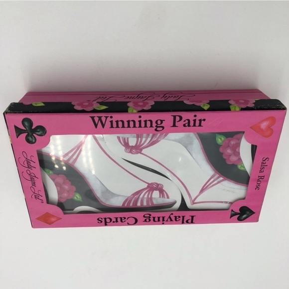 Lady Jayne Ltd. Playing Cards - Picture 1 of 6